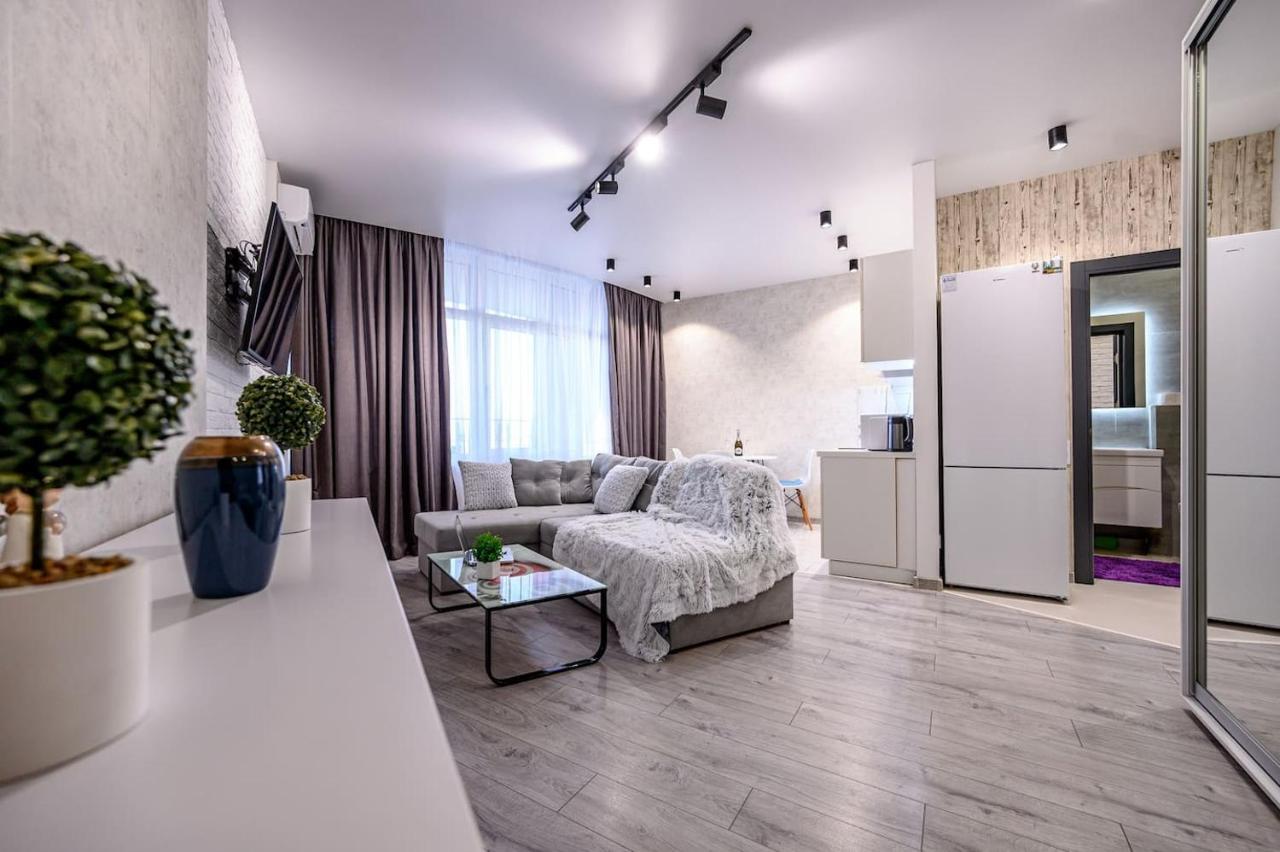 Шикарный Вид Odessa Buitenkant foto