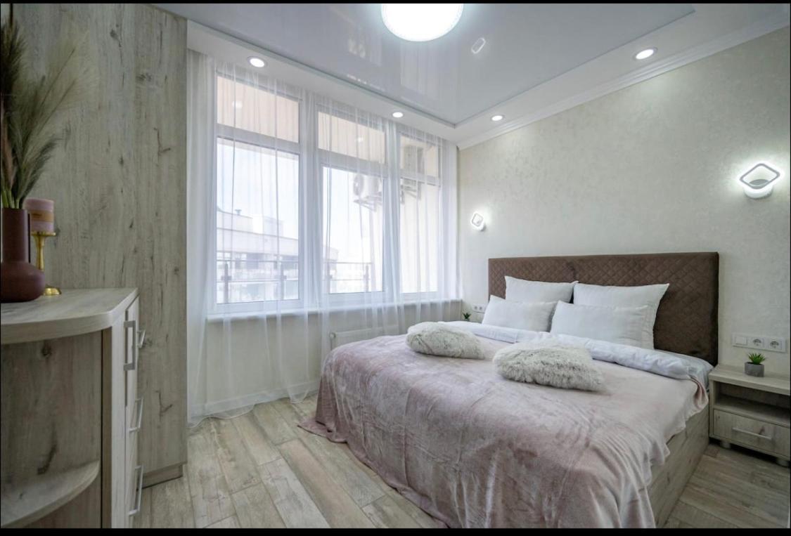 Шикарный Вид Odessa Buitenkant foto