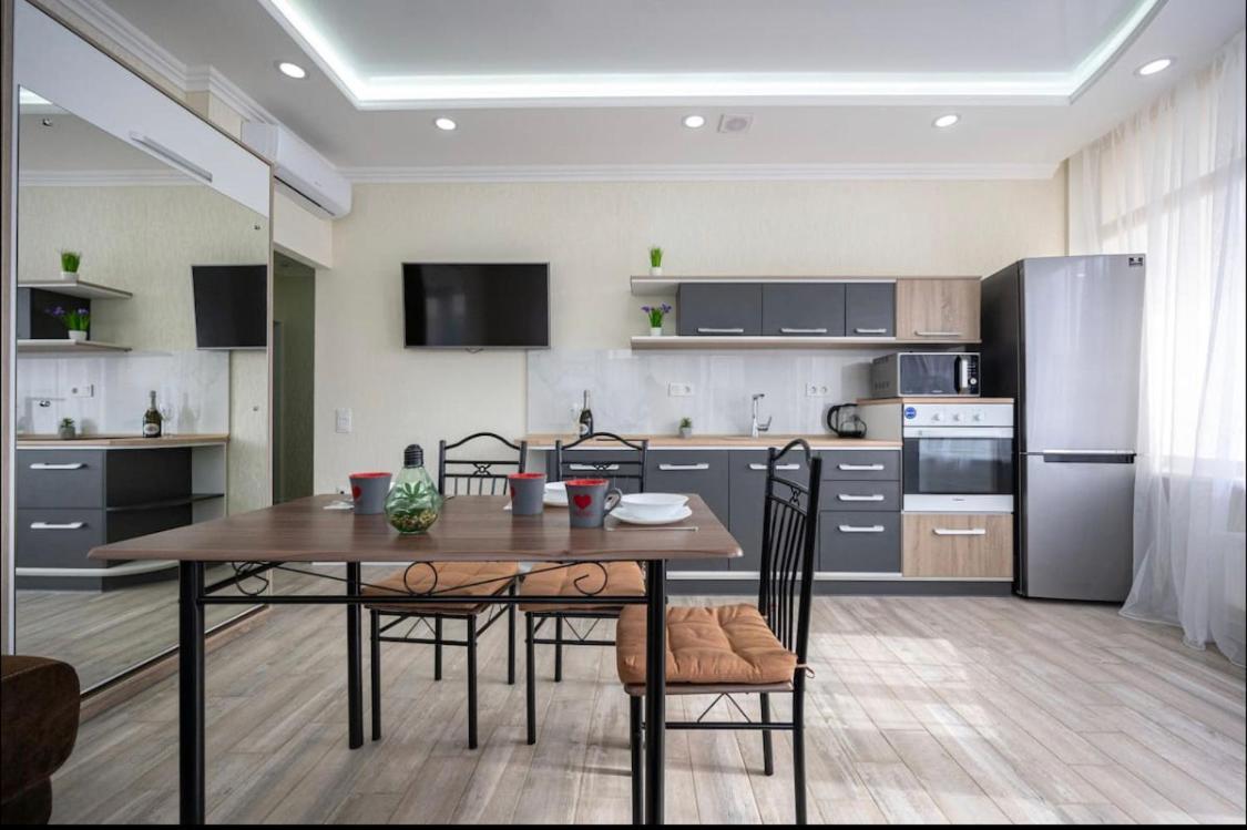 Шикарный Вид Odessa Buitenkant foto
